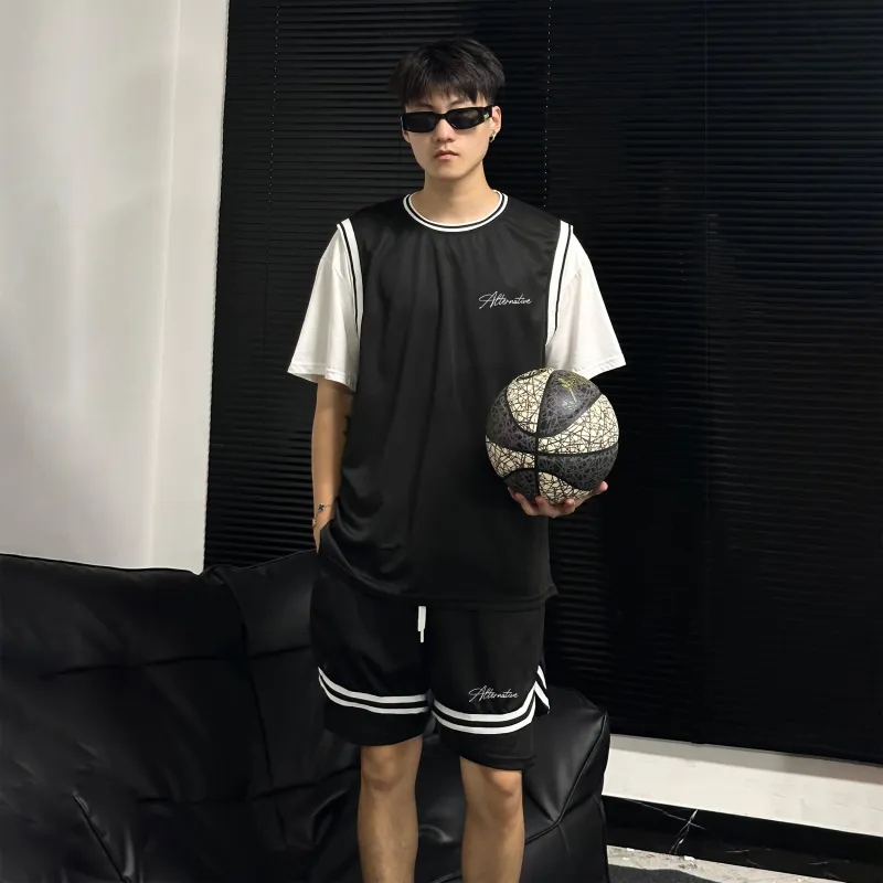 Emoji Casual Sportswear Unisex-11