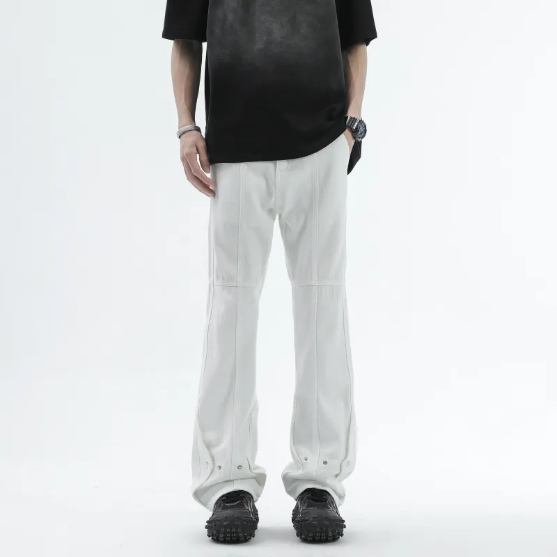 Emoji Jeans Unisex-6