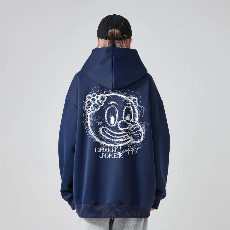 Emoji Sweatshirts Unisex-42