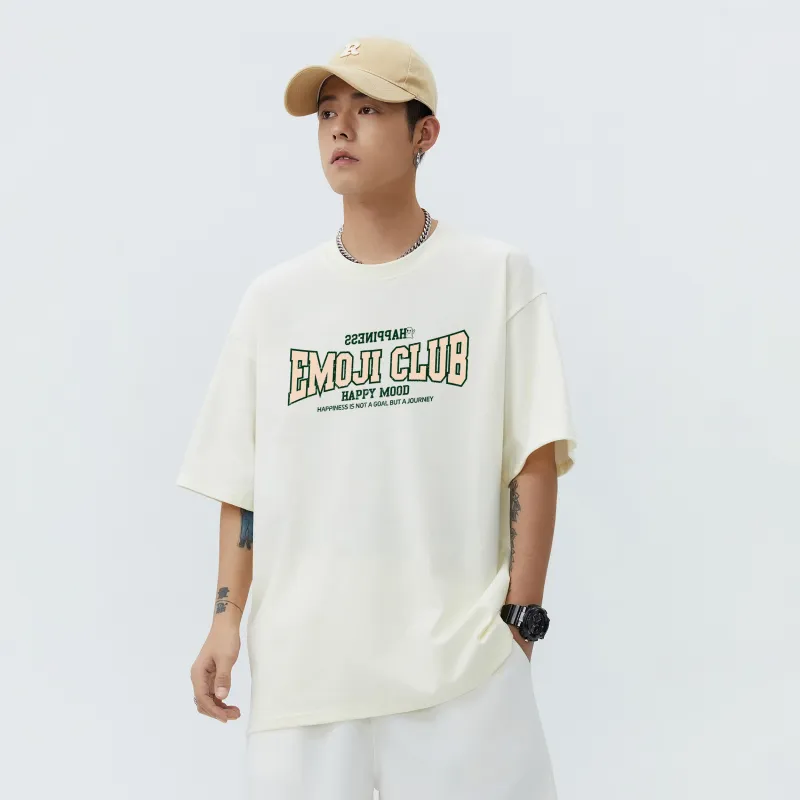 Emoji T Shirts Unisex-18