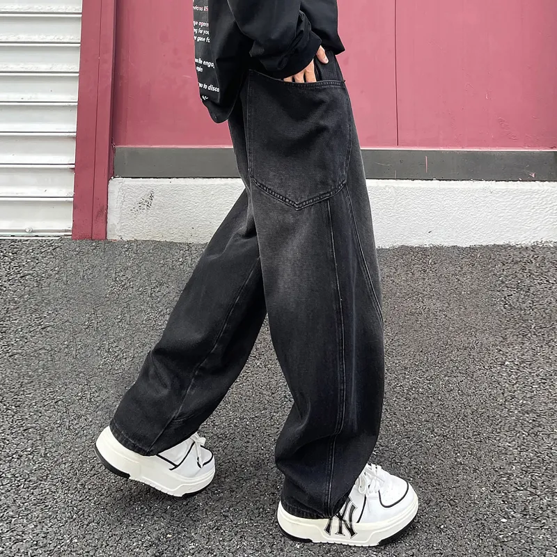 Emoji Jeans Unisex-4