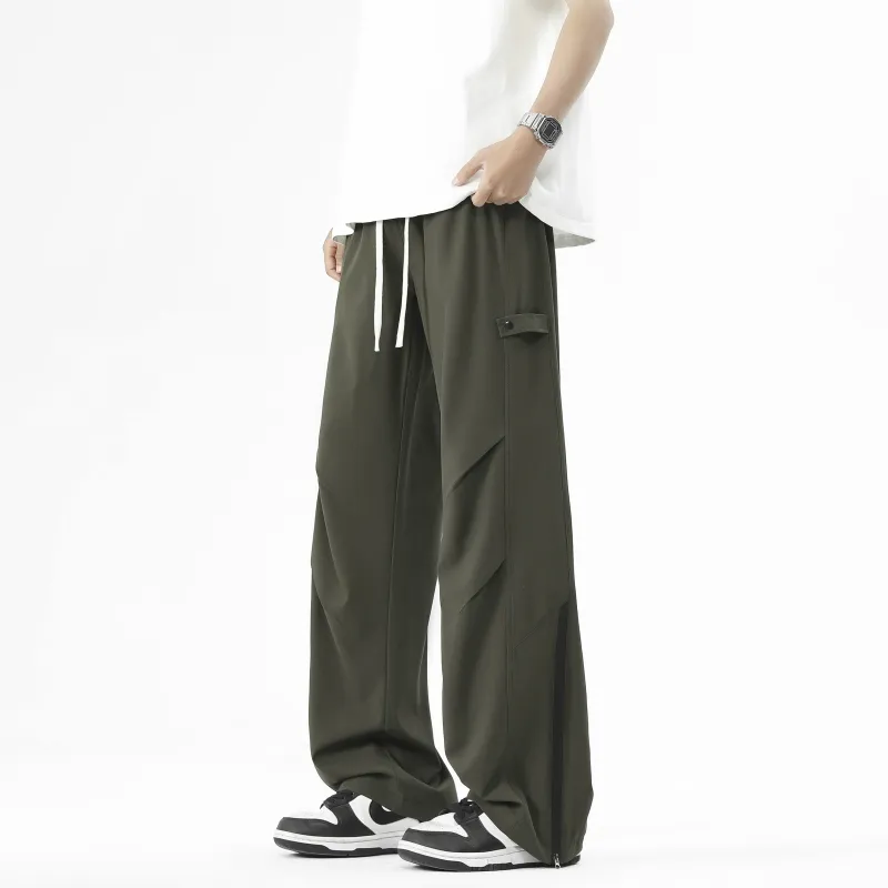 Emoji Casual Pants Unisex-3