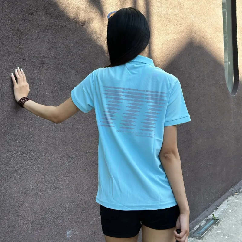 Emoji Polo Shirts Unisex-27