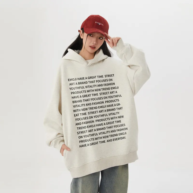 Emoji Sweatshirts Unisex-27