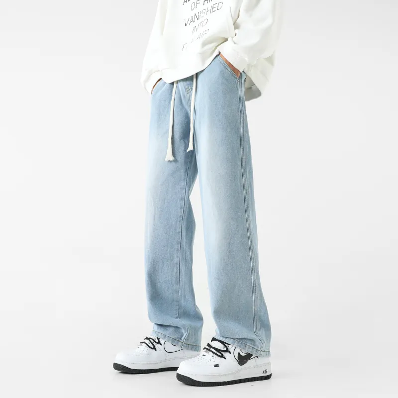 Emoji Jeans Unisex-18