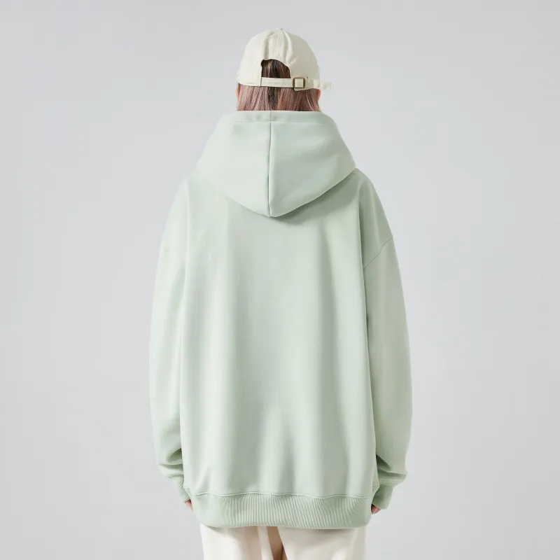Emoji Hooded Pullover Sweatshirt Unisex-11