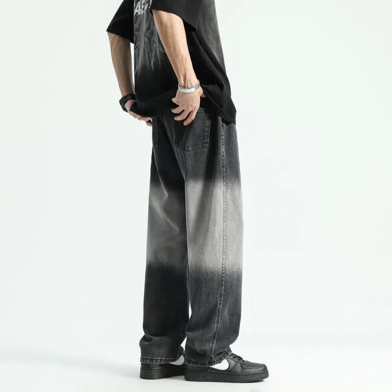 Emoji Jeans Unisex-3