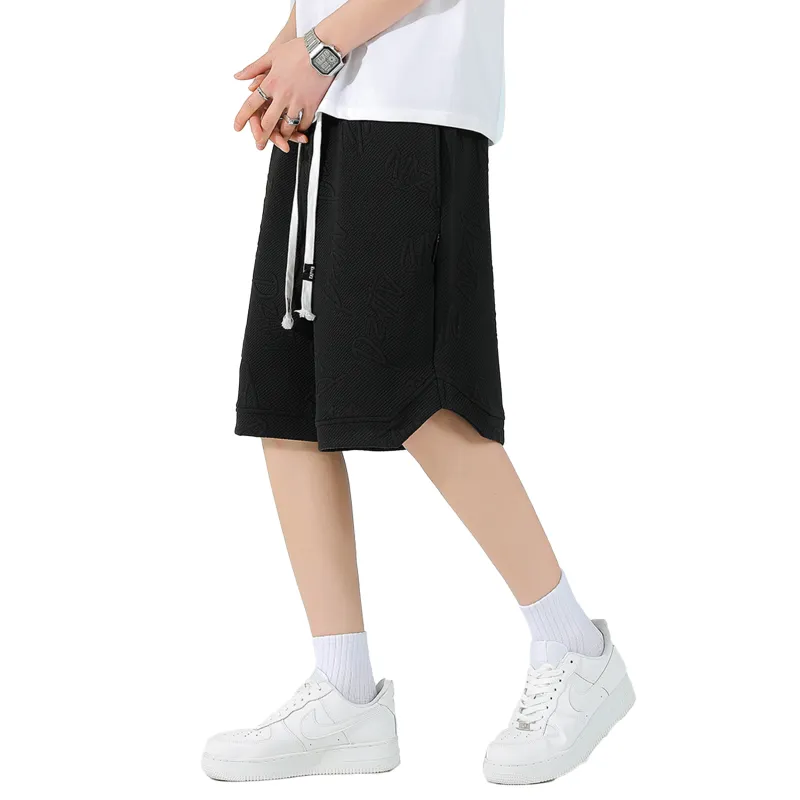 Emoji Casual Shorts Unisex-4