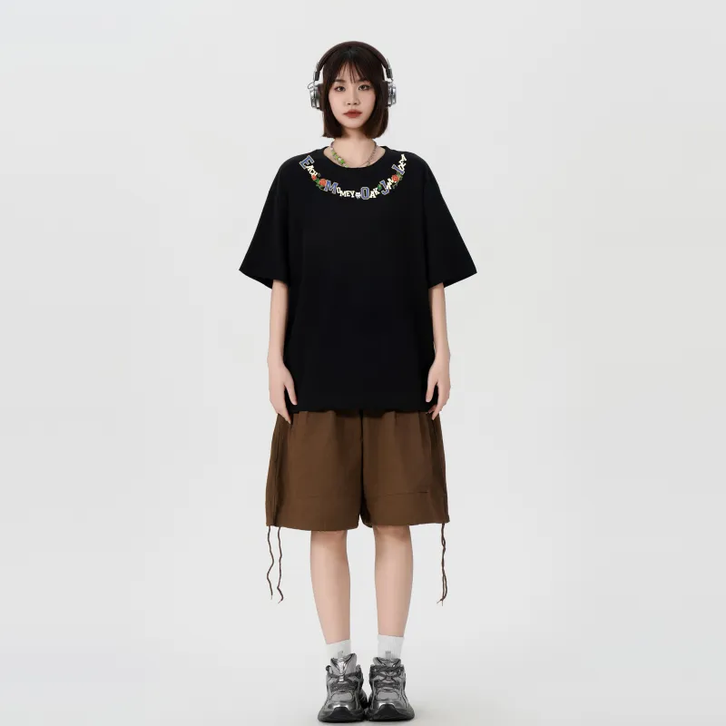 Emoji Casual Sportswear Unisex-34