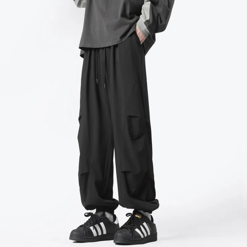 Emoji Casual Pants Unisex-1