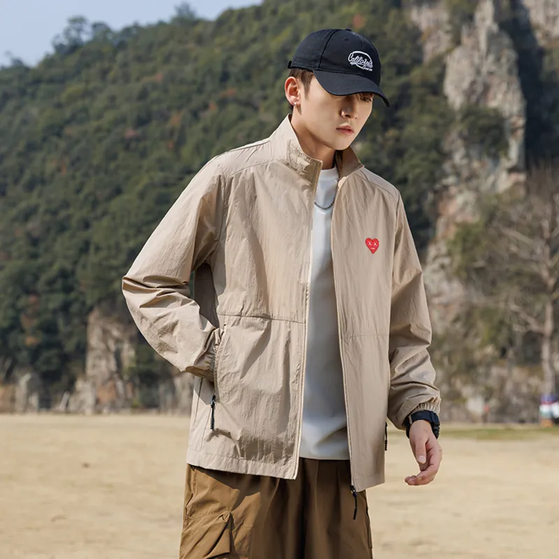 Emoji Sun Protection Clothing Unisex-4