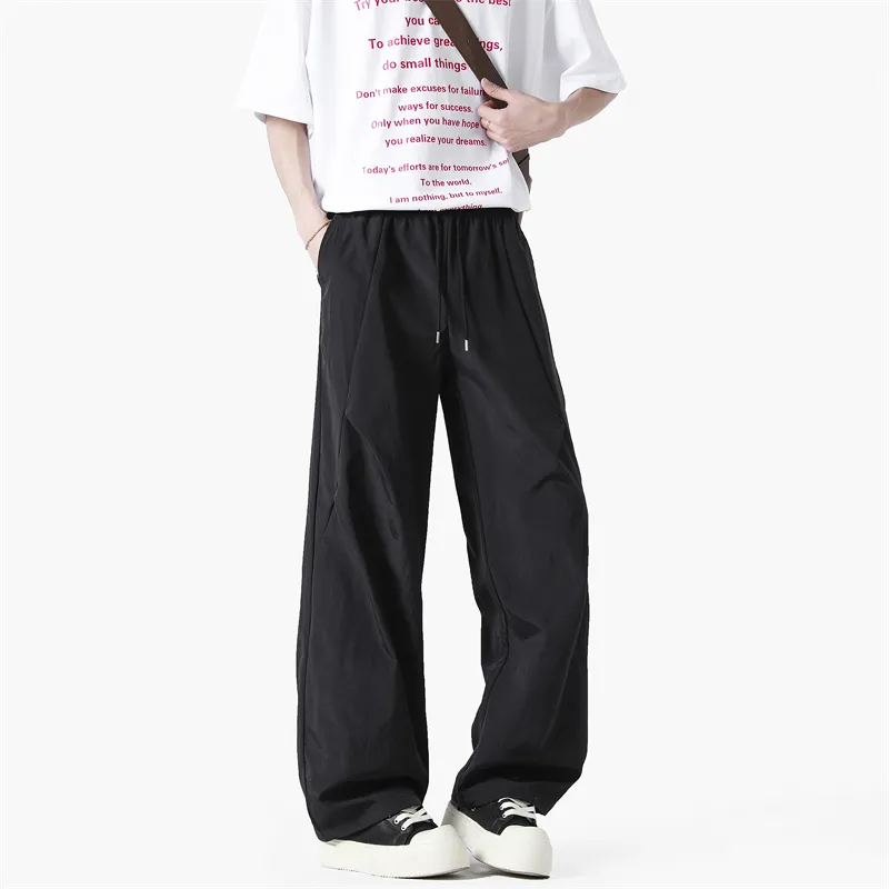 Emoji Casual Pants Unisex-6