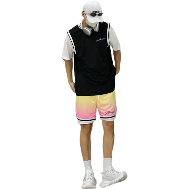 Emoji Casual Sportswear Unisex-36
