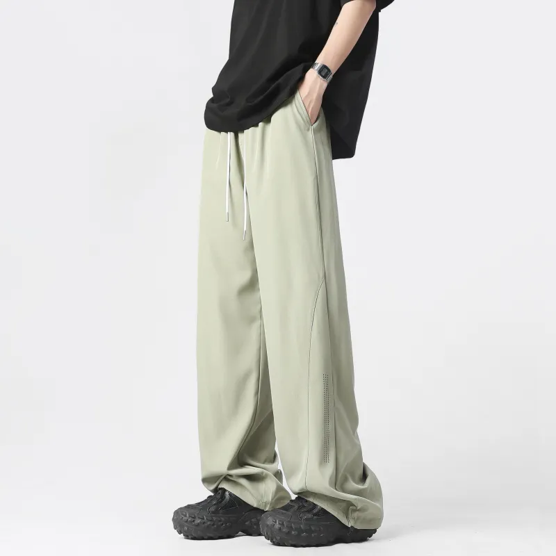 Emoji Casual Pants Unisex-10
