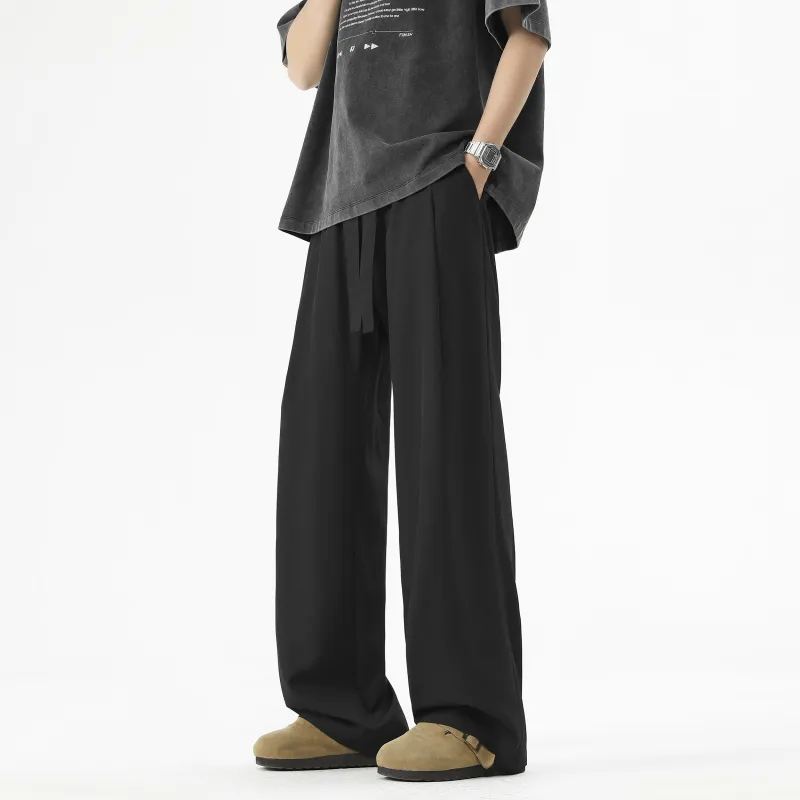 Emoji Casual Pants Unisex-8