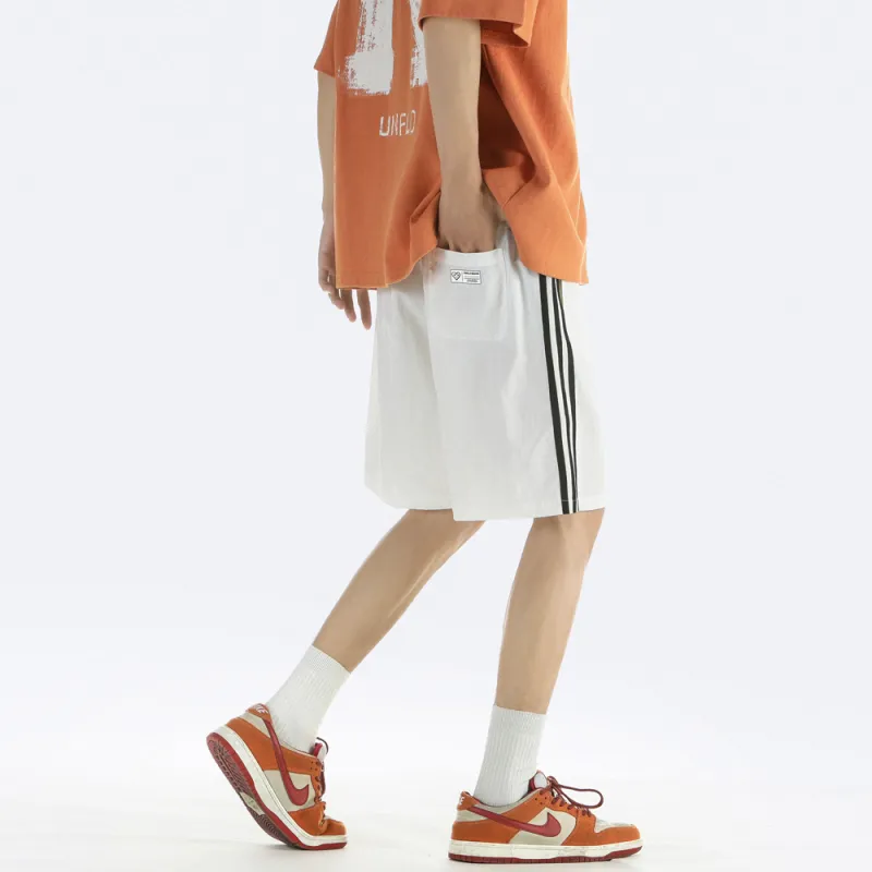Emoji Casual Shorts Unisex-7