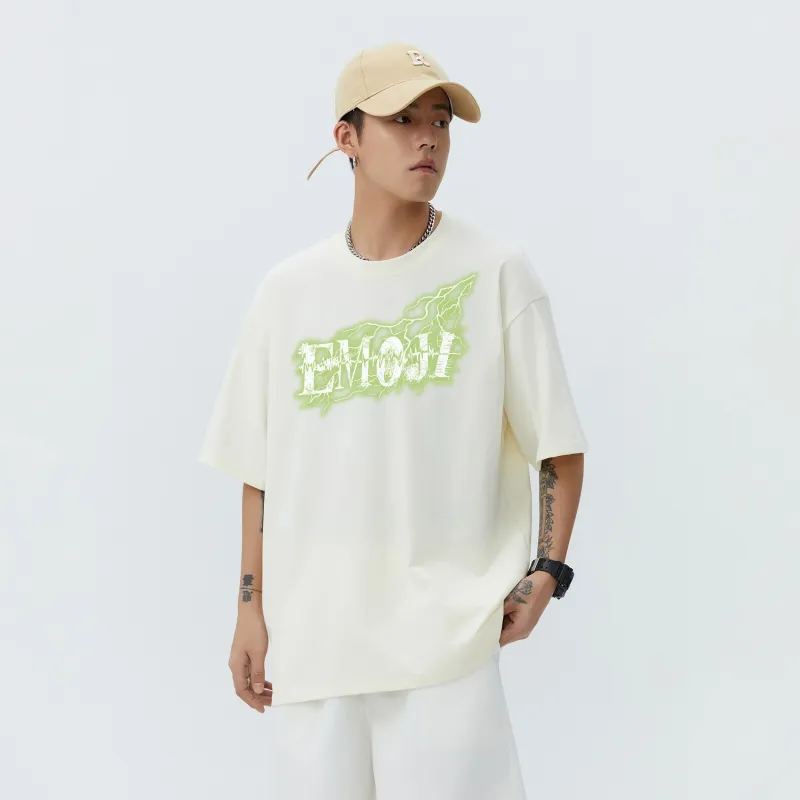Emoji T Shirts Unisex-17