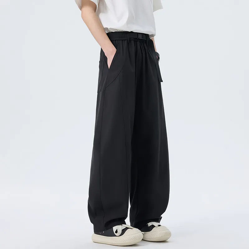 Emoji Casual Pants Unisex-8