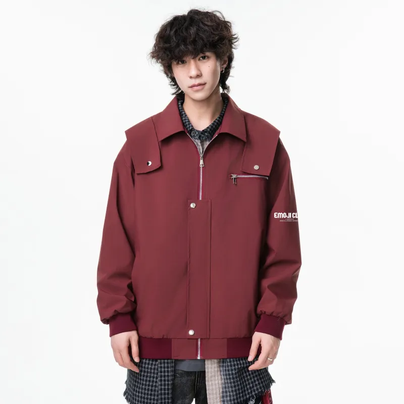 Emoji Jackets Unisex-12