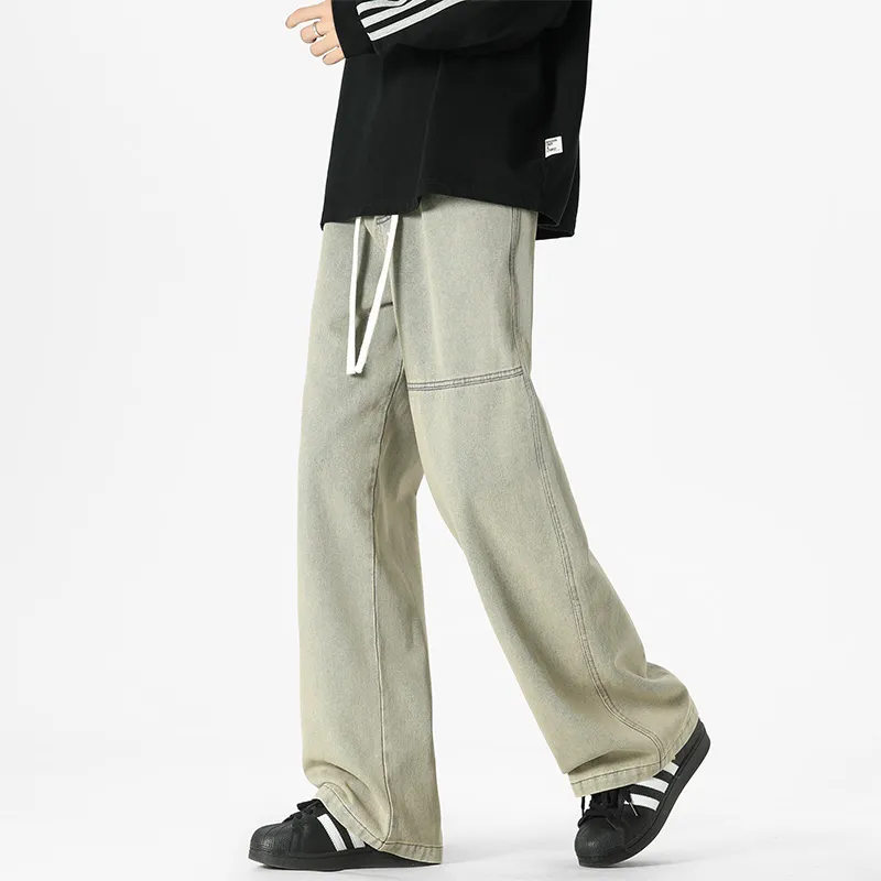 Emoji Jeans Unisex-18