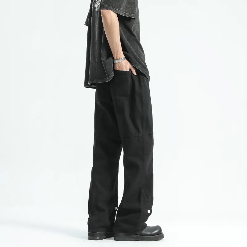Emoji Jeans Unisex-1