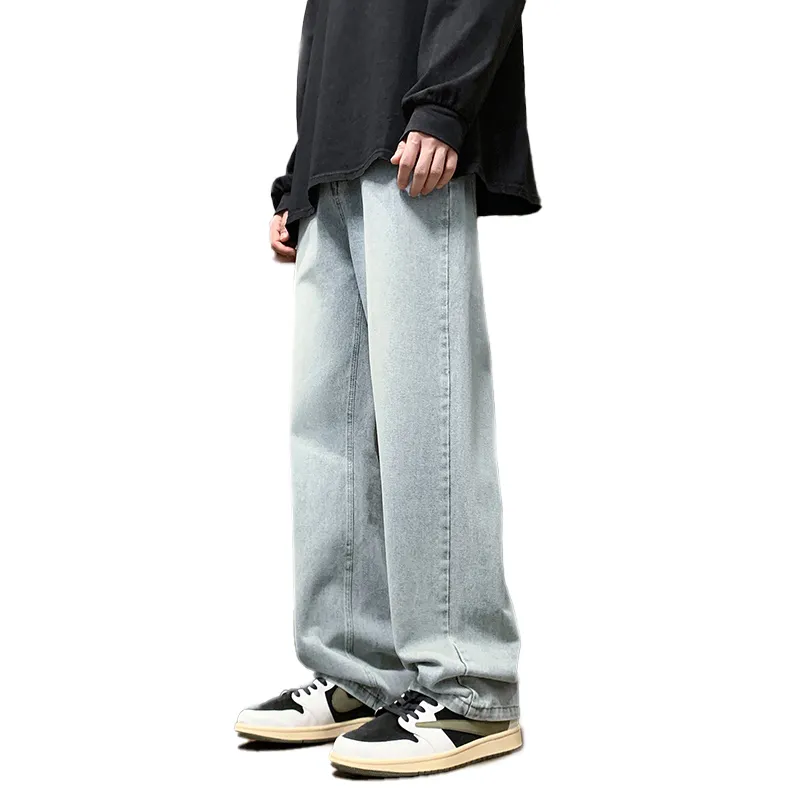 Emoji Jeans Unisex-7