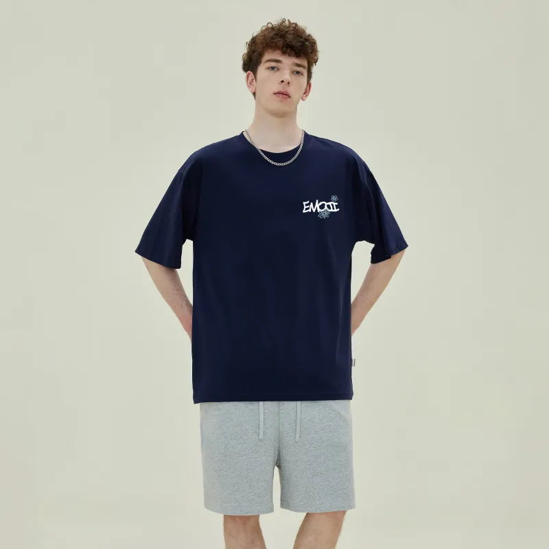 Emoji T Shirts Unisex-22