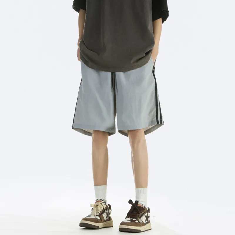 Emoji Casual Shorts Unisex-25