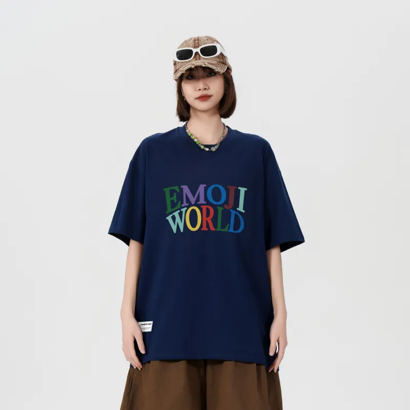 Emoji T Shirts Unisex-17
