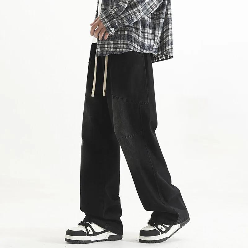 Emoji Jeans Unisex-5