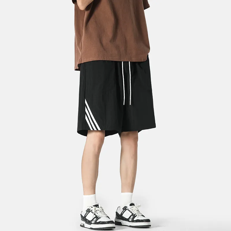 Emoji Casual Shorts Unisex-5