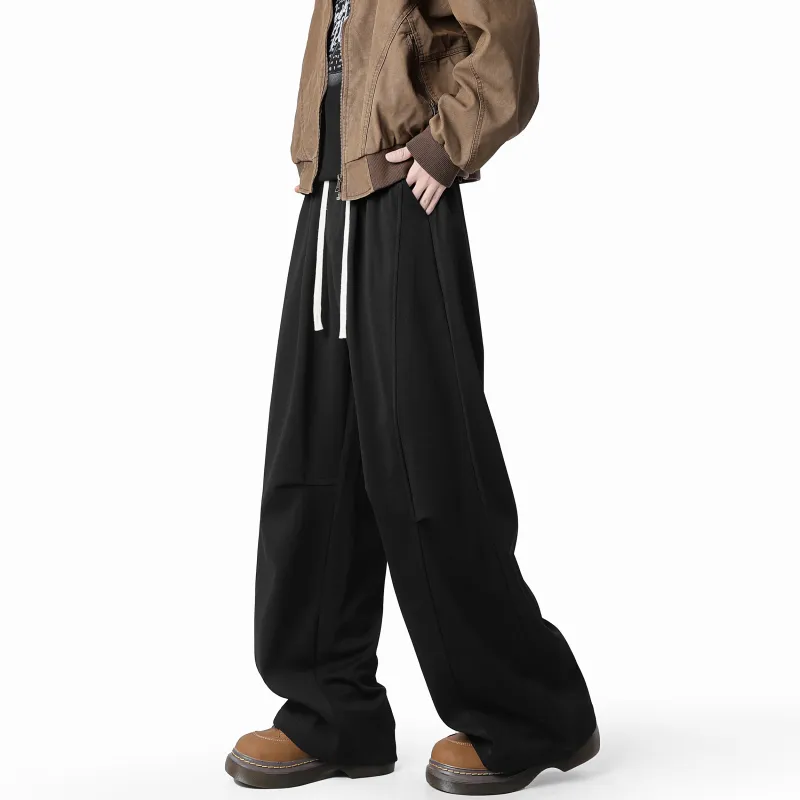 Emoji Knitted Sports Pants Unisex-4
