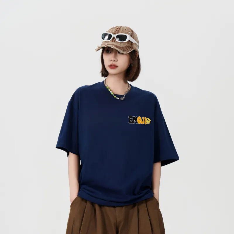 Emoji T Shirts Unisex-17