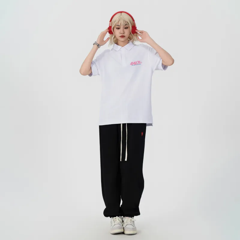 Emoji Polo Shirts Unisex-18