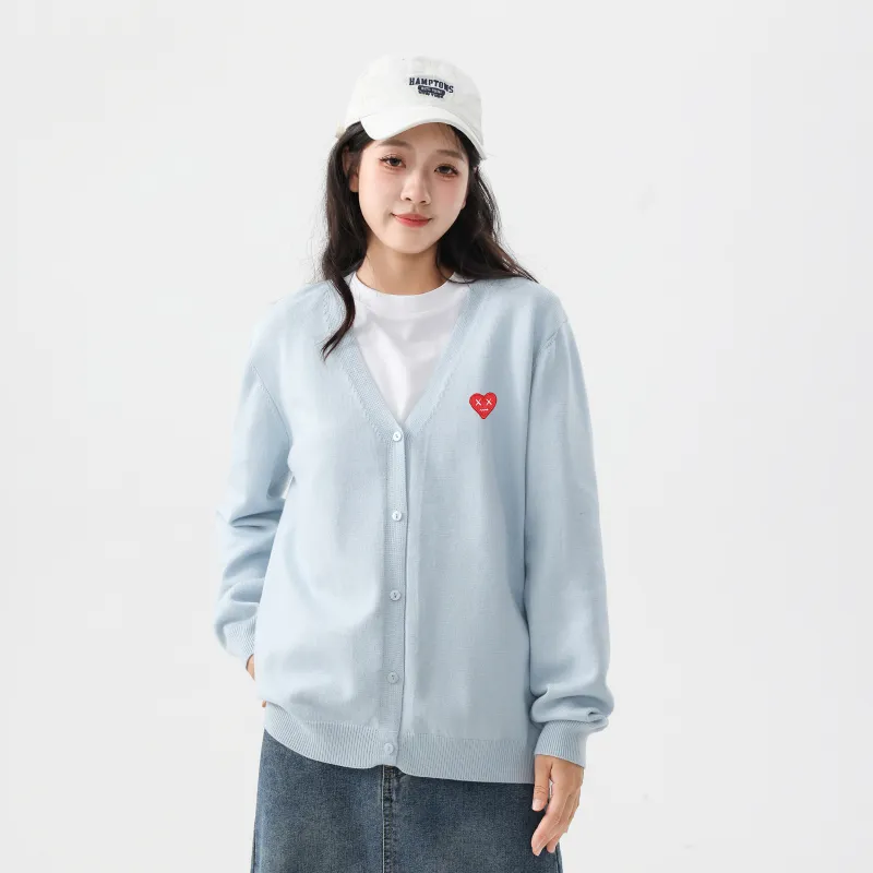 Emoji Knitwear Unisex-13
