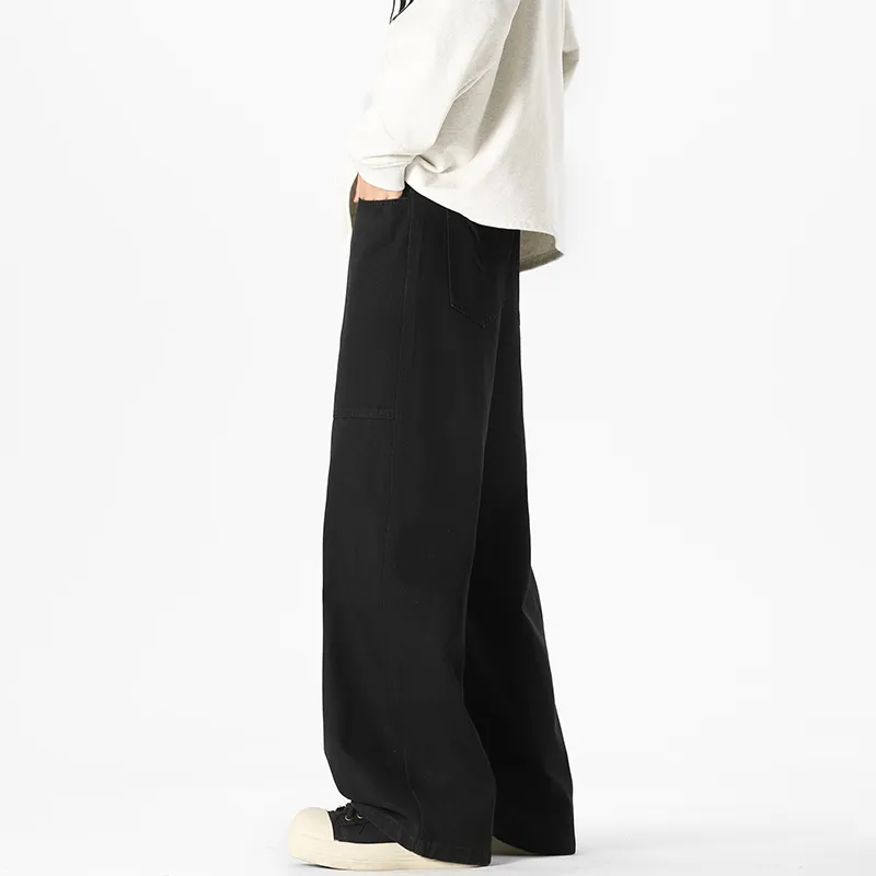 Emoji Jeans Unisex-4