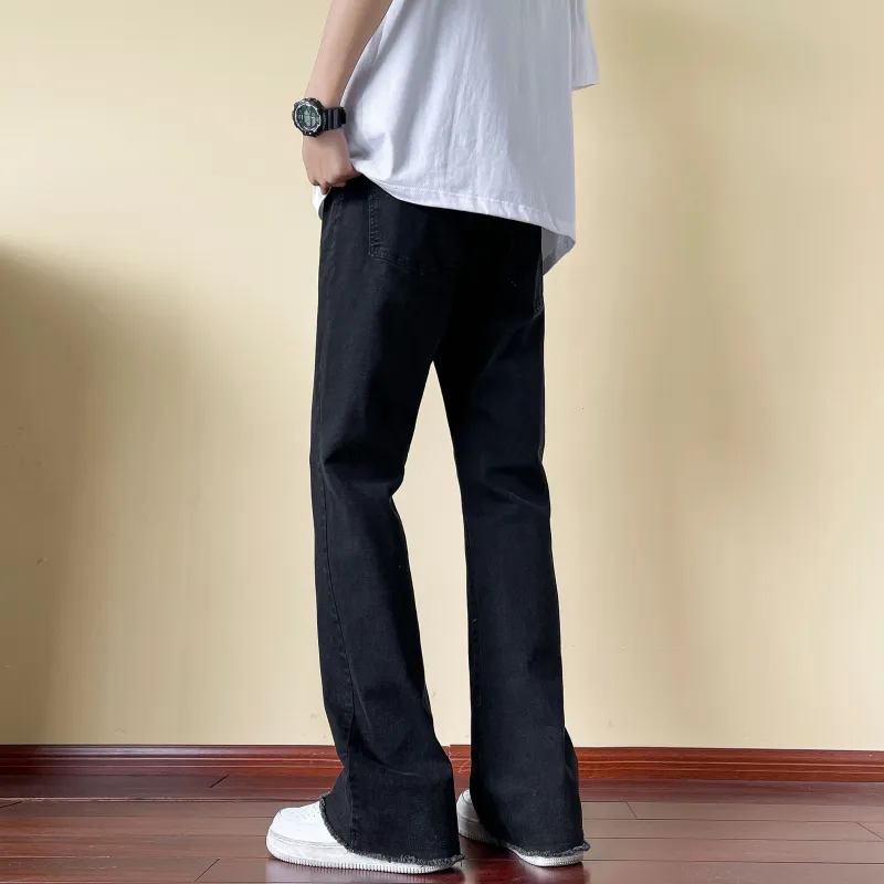 Emoji Jeans Unisex-3
