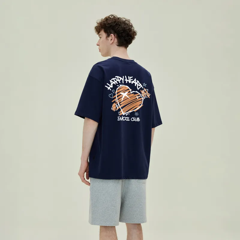 Emoji T Shirts Unisex-23