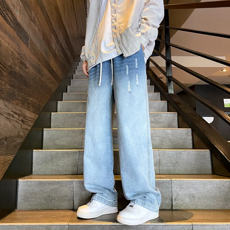 Emoji Jeans Unisex-2