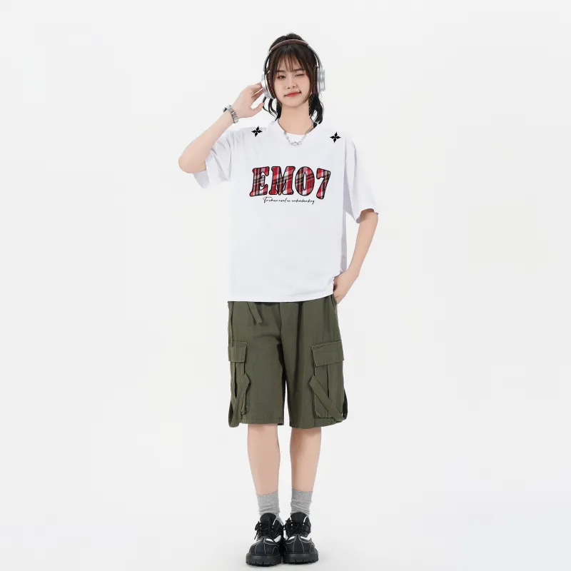 Emoji T Shirts Unisex-3