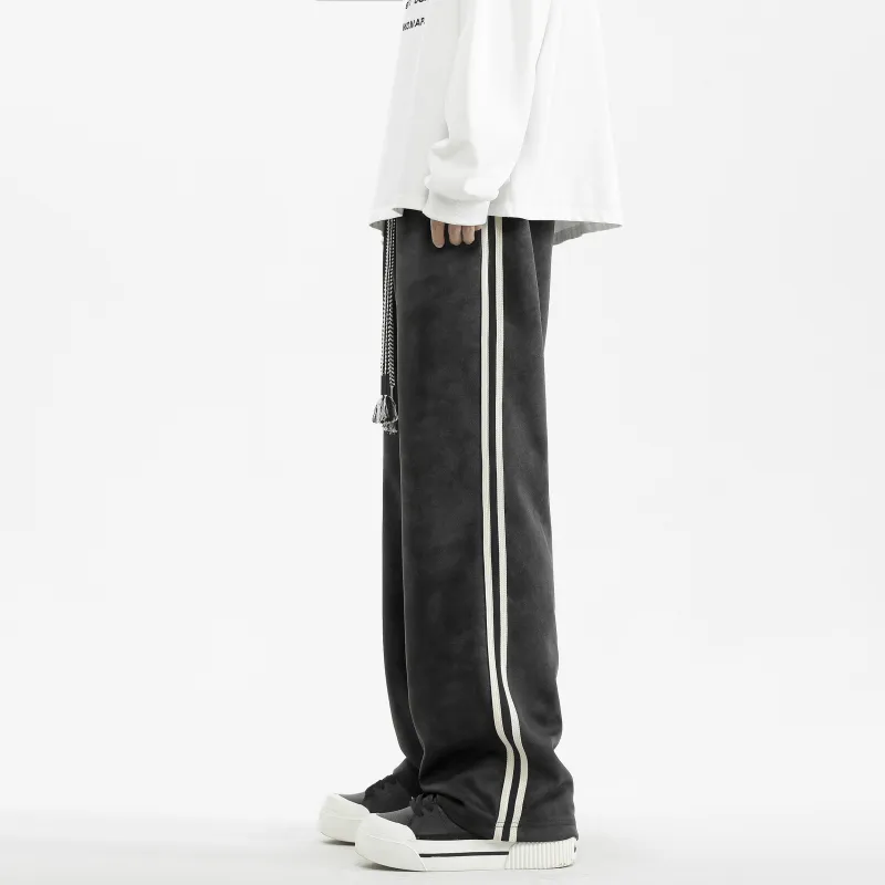 Emoji Casual Pants Unisex-5