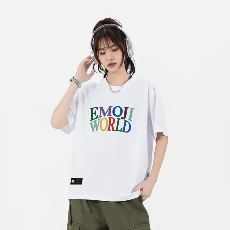 Emoji T Shirts Unisex-3