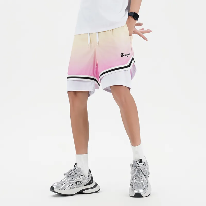 Emoji Casual Sportswear Unisex-38