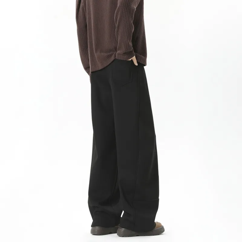 Emoji Knitted Sweatpants Unisex-4