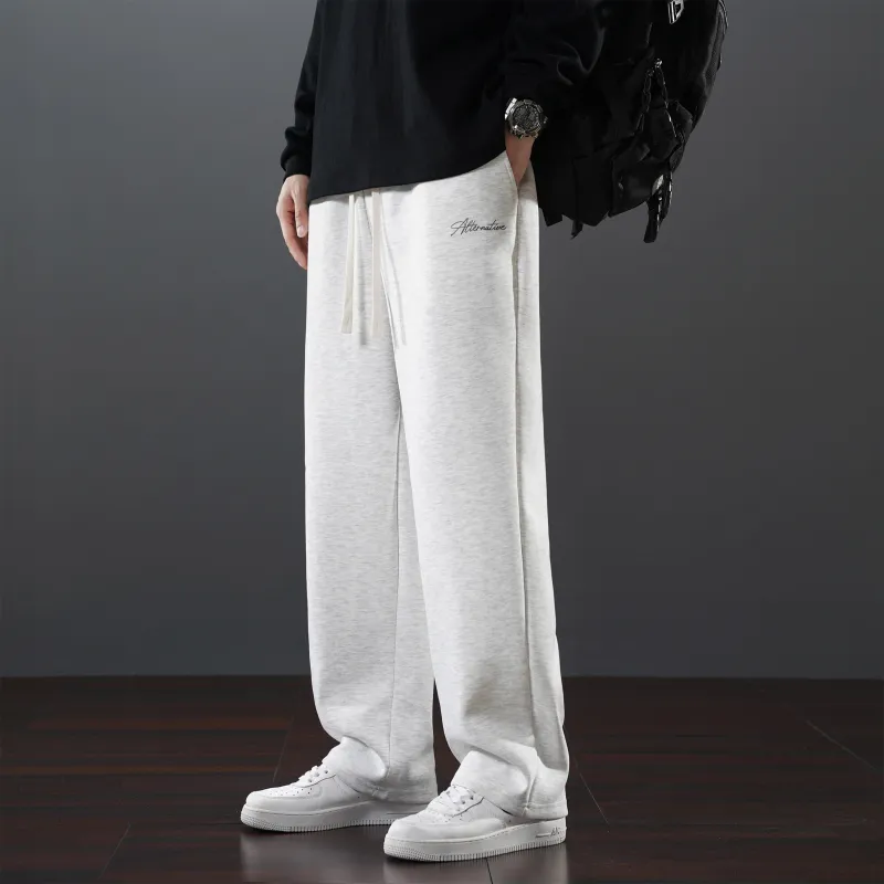 Emoji Casual Pants Unisex-9