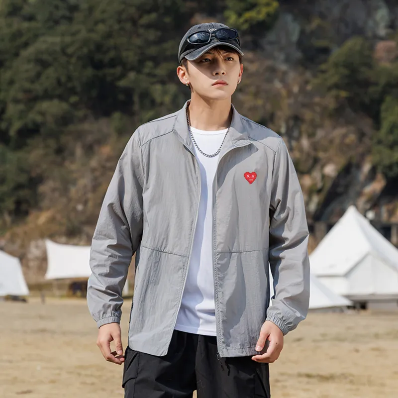 Emoji Sun Protection Clothing Unisex-27
