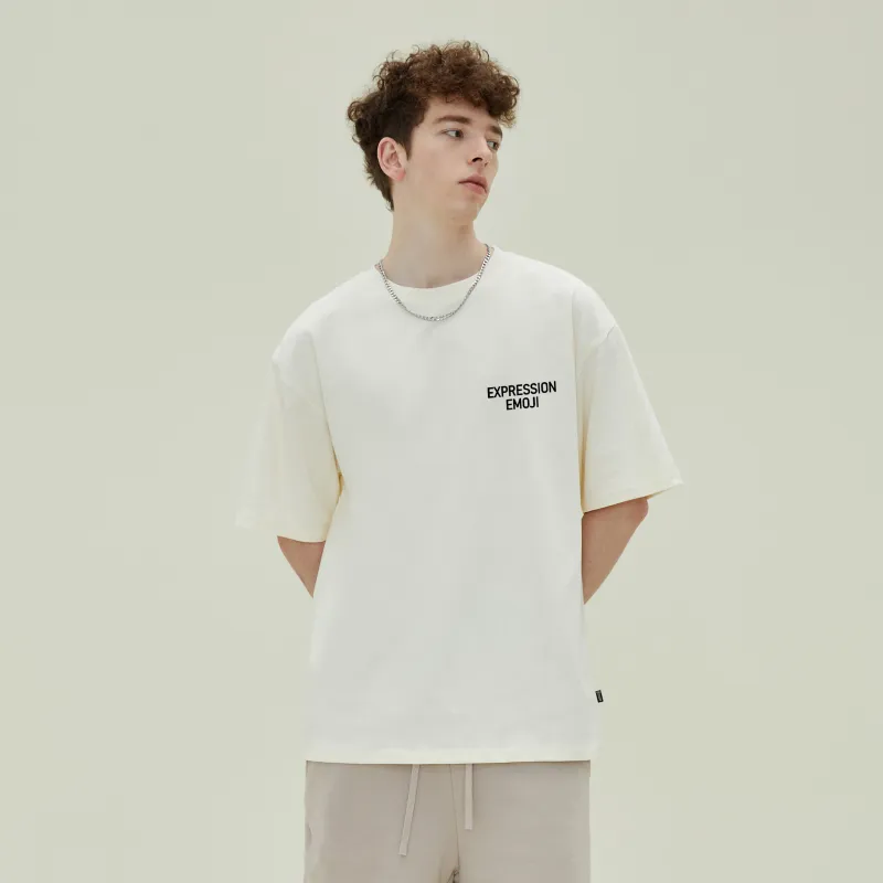 Emoji T Shirts Unisex-18