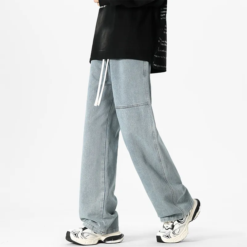Emoji Jeans Unisex-7
