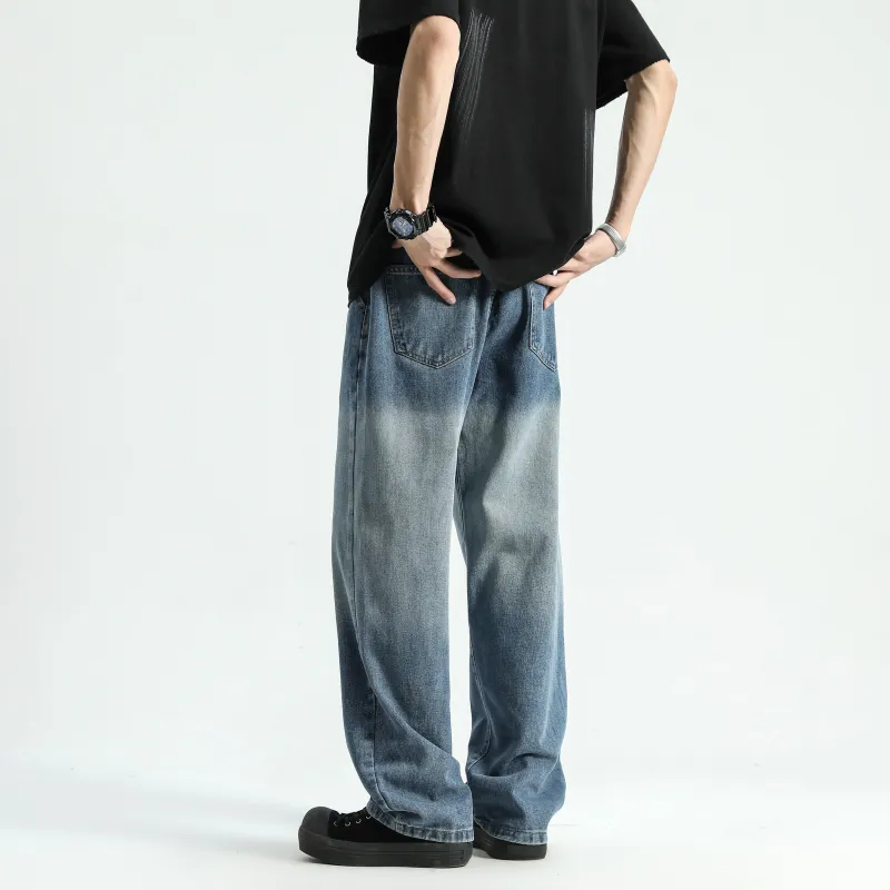 Emoji Jeans Unisex-7