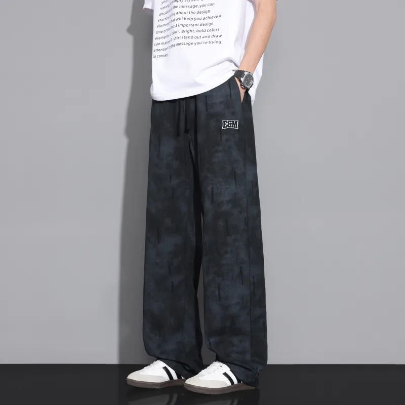 Emoji Casual Pants Unisex-3